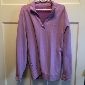 Vineyard Vines 1/4 Zip Sweatshirt